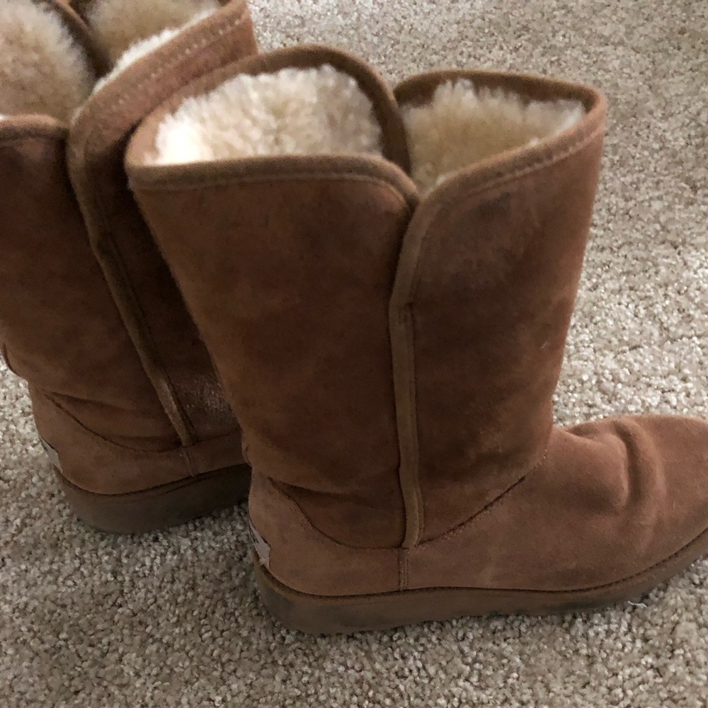 Ugg Medium Boot - image 2